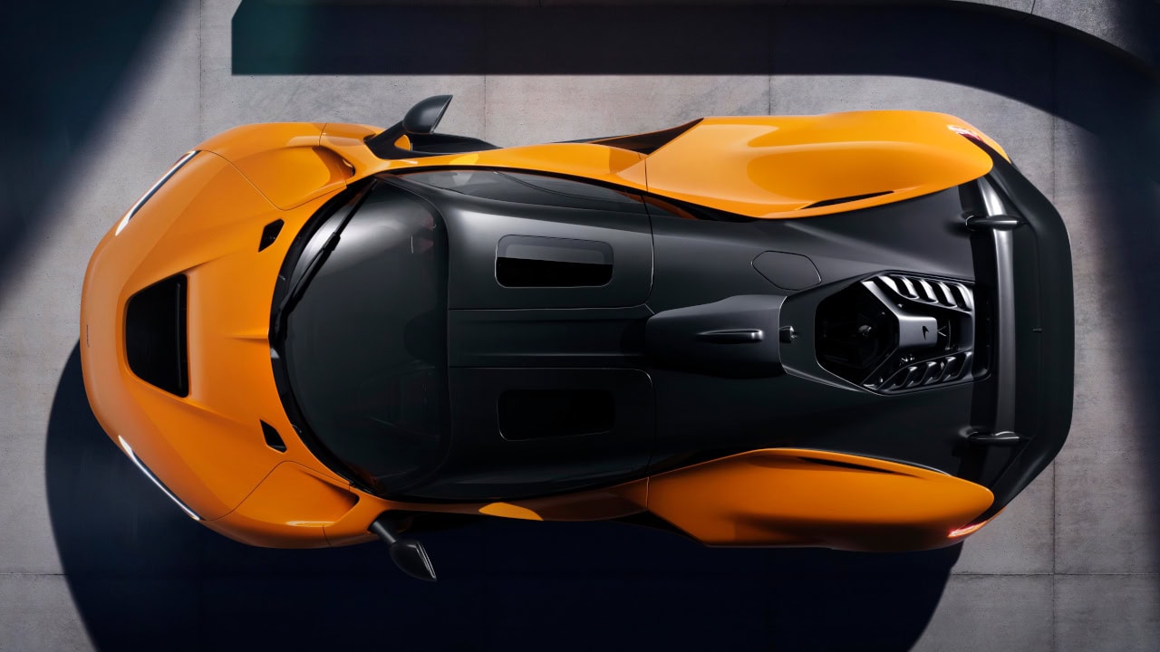 Mclaren W1-High-Front-Doors-Open Top Mclaren W1-High-Front-Doors-Open Top