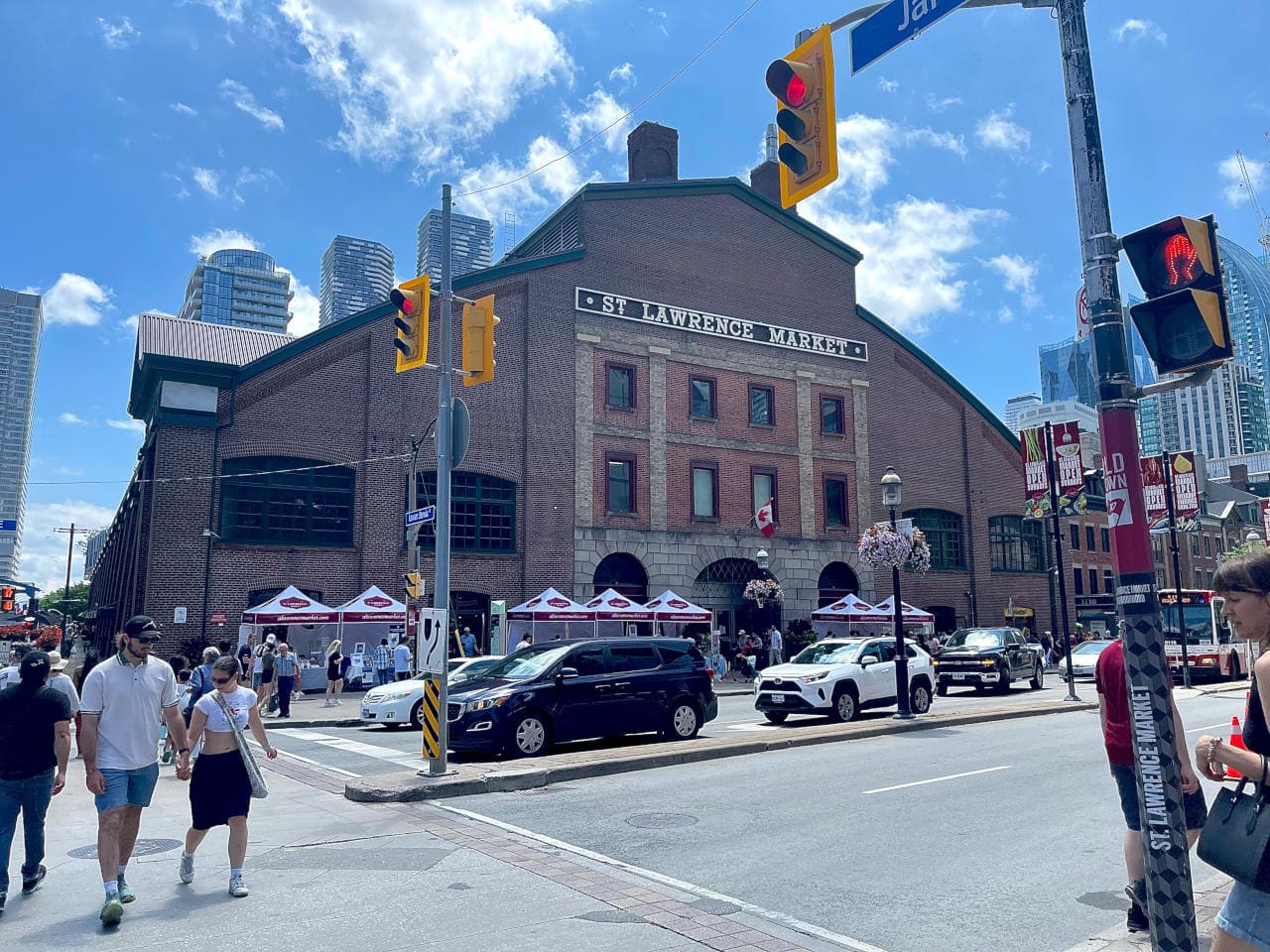 St. Lawrence Market St. Lawrence Market