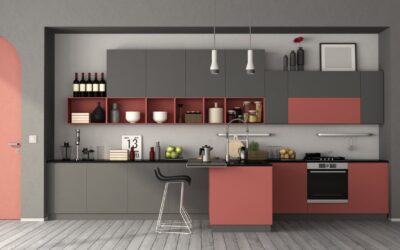 4 Reasons To Get Frameless Cabinets for Your Kitchen