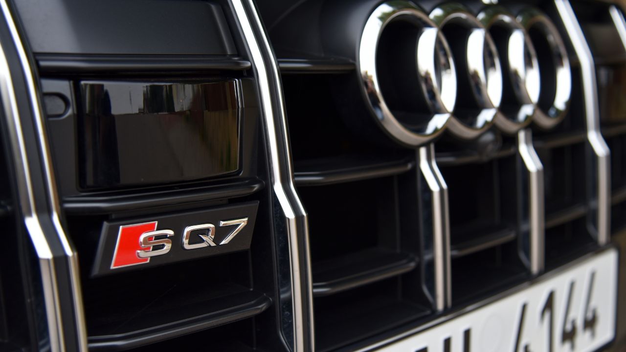 Audi q7 s tronic quattro.