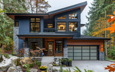 Luxury Home: Maintaining Your Main Entry Door
