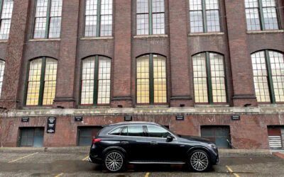 How Is the Mercedes AMG GLC 43 4Matic SUV Unique?