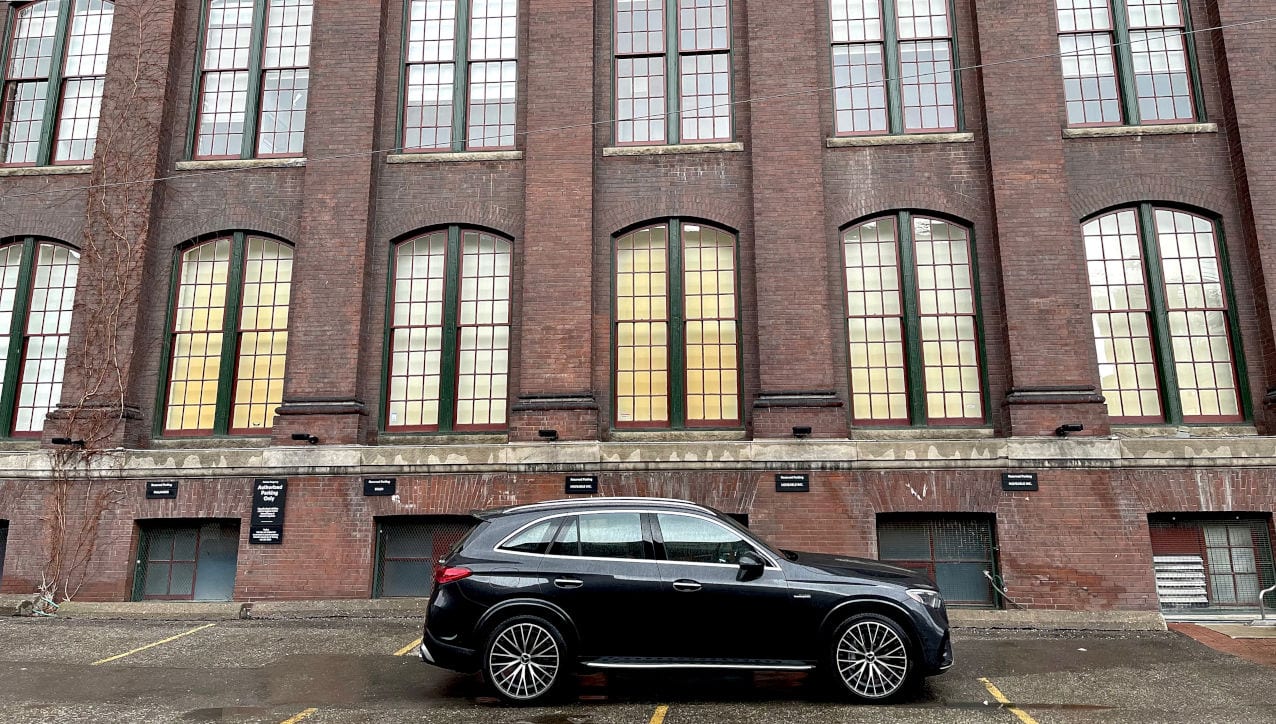 2024 Mercedes-AMG GLC SUV 43, Liverty Village