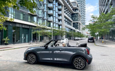 What’S New And Unique About The 2025 Mini Cooper S Convertible?