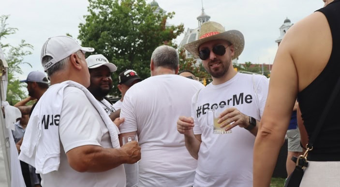 Beer-Me Beer-Me Subculture At #Beerfest, #Tfob