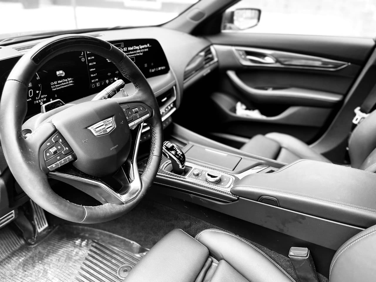 Cadillac Ct5 11