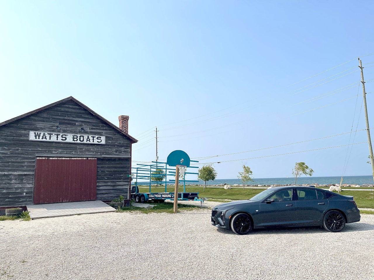Cadillac Ct5 5
