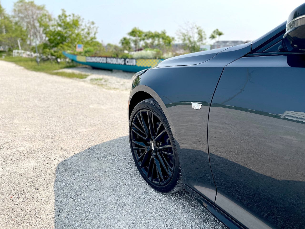 Cadillac Ct5 7