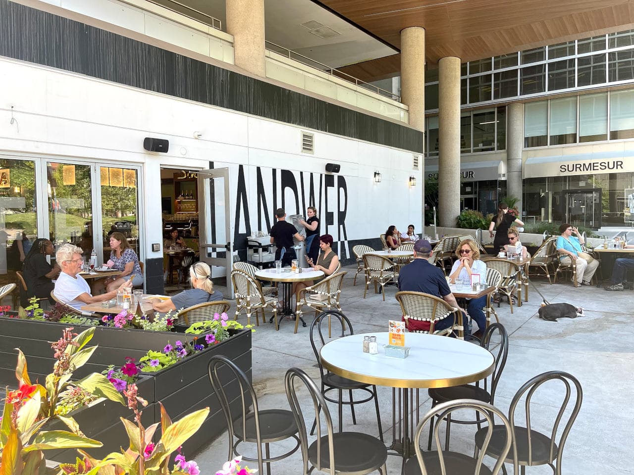 Cafe Landwer Cafe Landwer