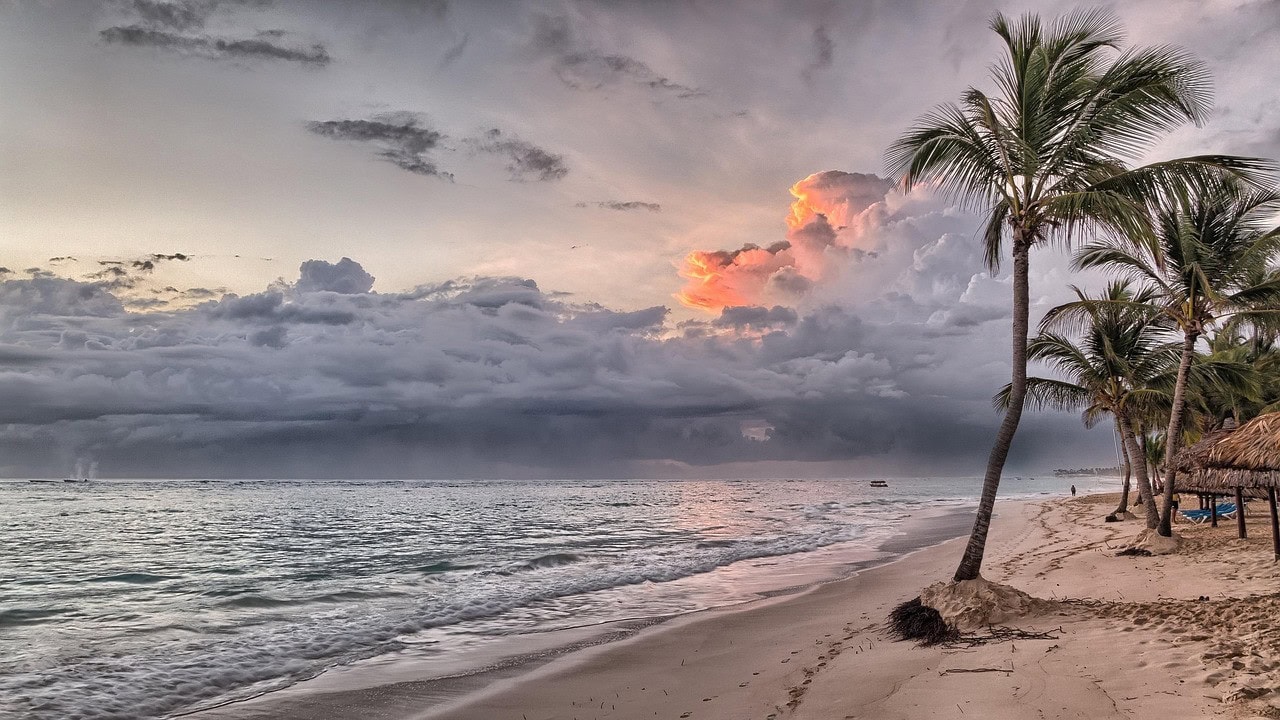 Caribbean Beach Caribbean Beach