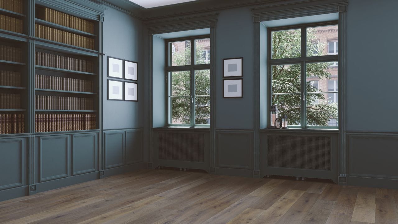 Spare room The Leather Sofa Co-378294-Bedroom-Bookshelf-Blue-image1