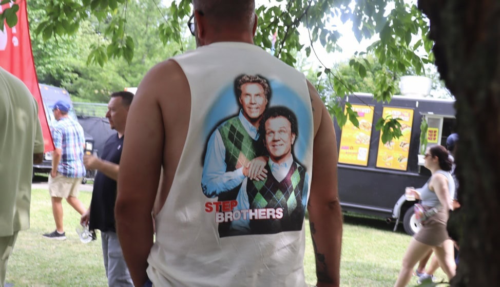 Step-Brothers Step Brothers At The Beer Festival