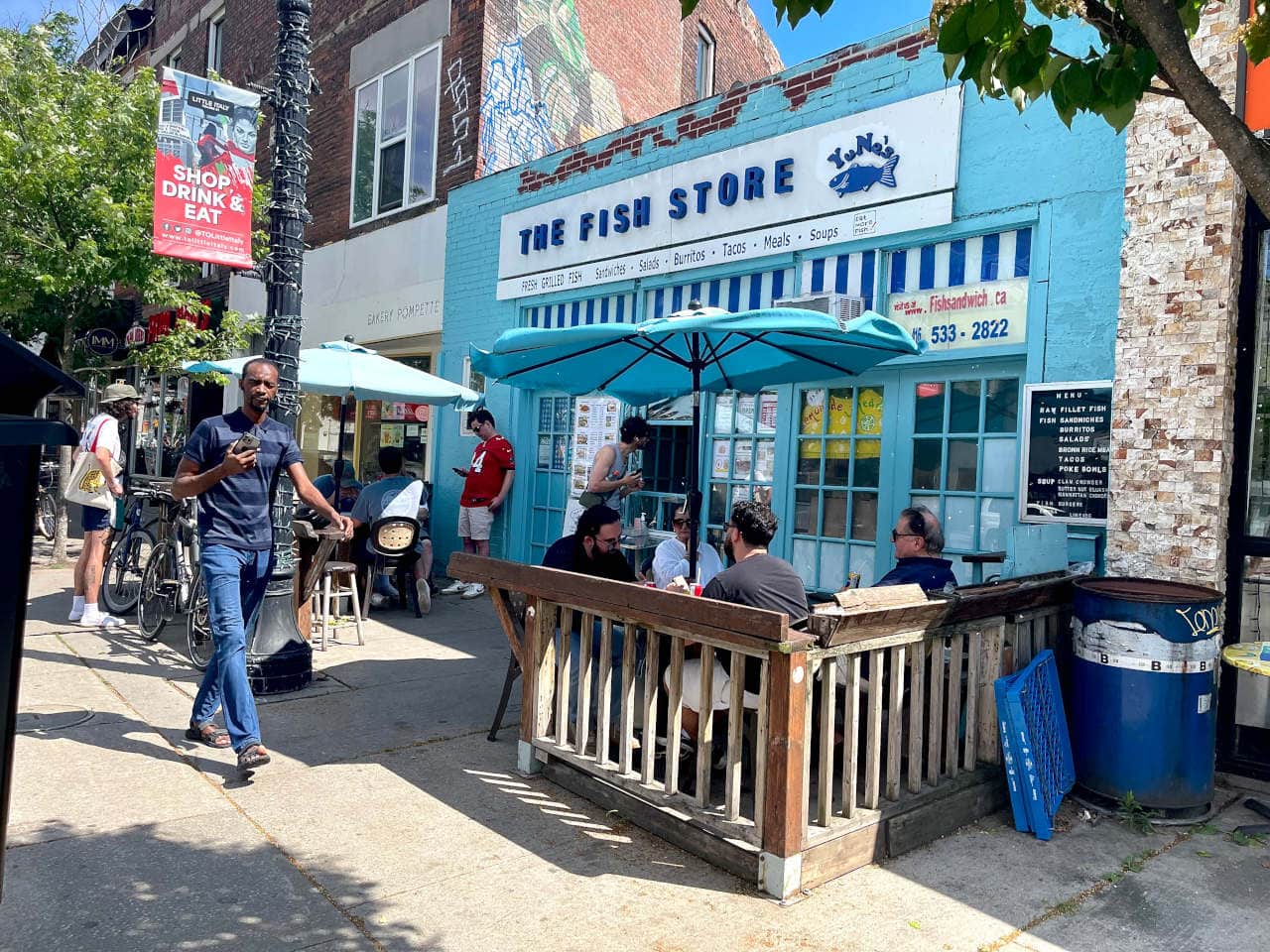 The Fish Store The Fish Store