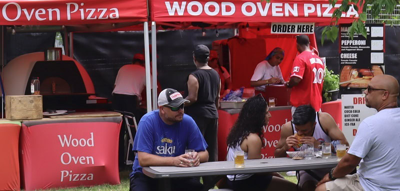 Wood-Oven-Pizza Wood Oven Pizza Vendor