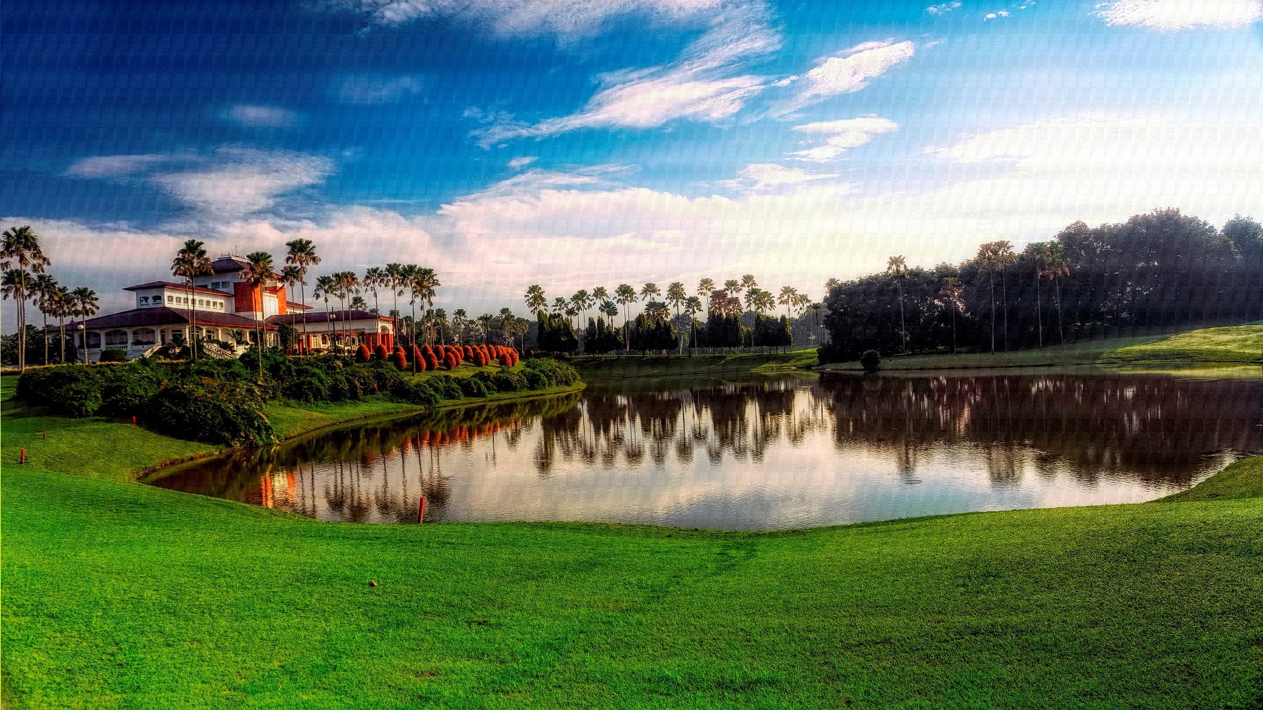 Emeralda Golf Course