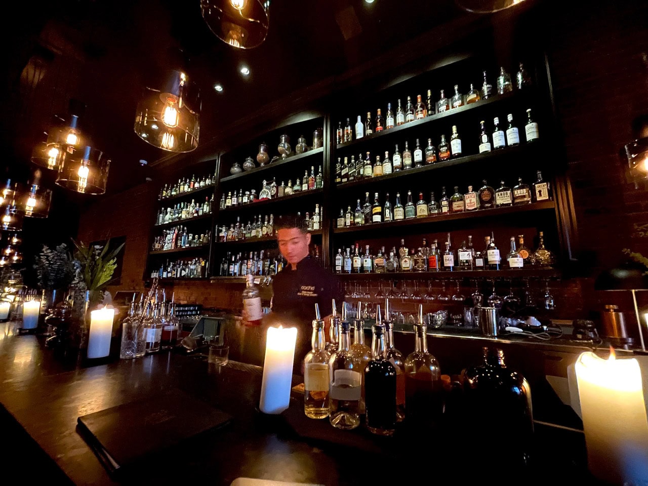 Barchef, Toronto, Bartender, Whiskey Selection