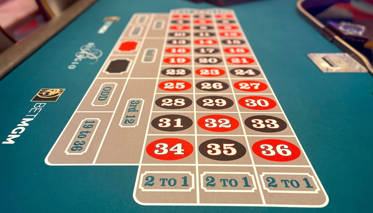 Las Vegas casino