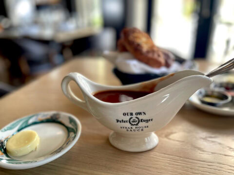 Peter Luger Las Vegas: Exquisite Dining Experience