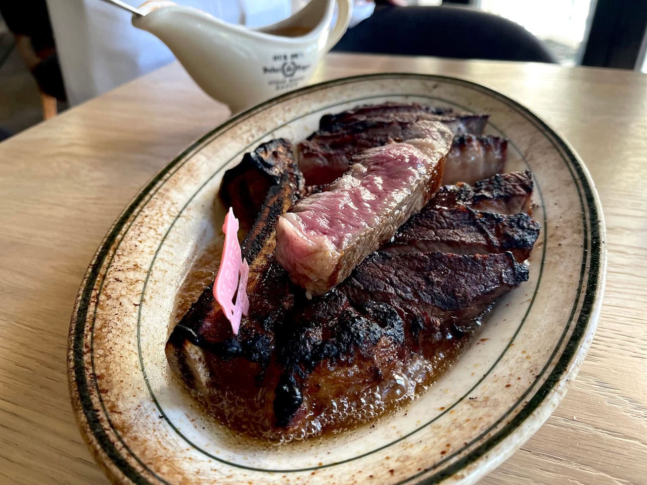 Peter Luger 9 Peter Luger 9