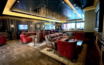 Top Cigar Lounges in Las Vegas