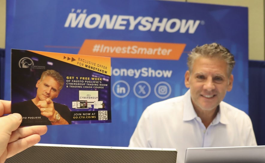 Fausto Pugliese - Trading School Moneyshow Fausto Pugliese Trading School Moneyshow