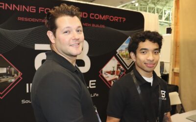 Inside the 2025 Fall Home Show Toronto