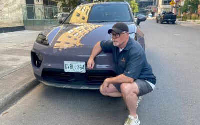 2026 Porsche Macan 4 Electric Review
