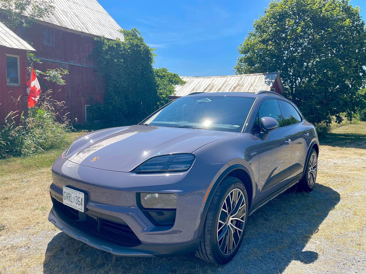 Porsche Macan Electric Suv 19 Porsche Macan Electric Suv 19