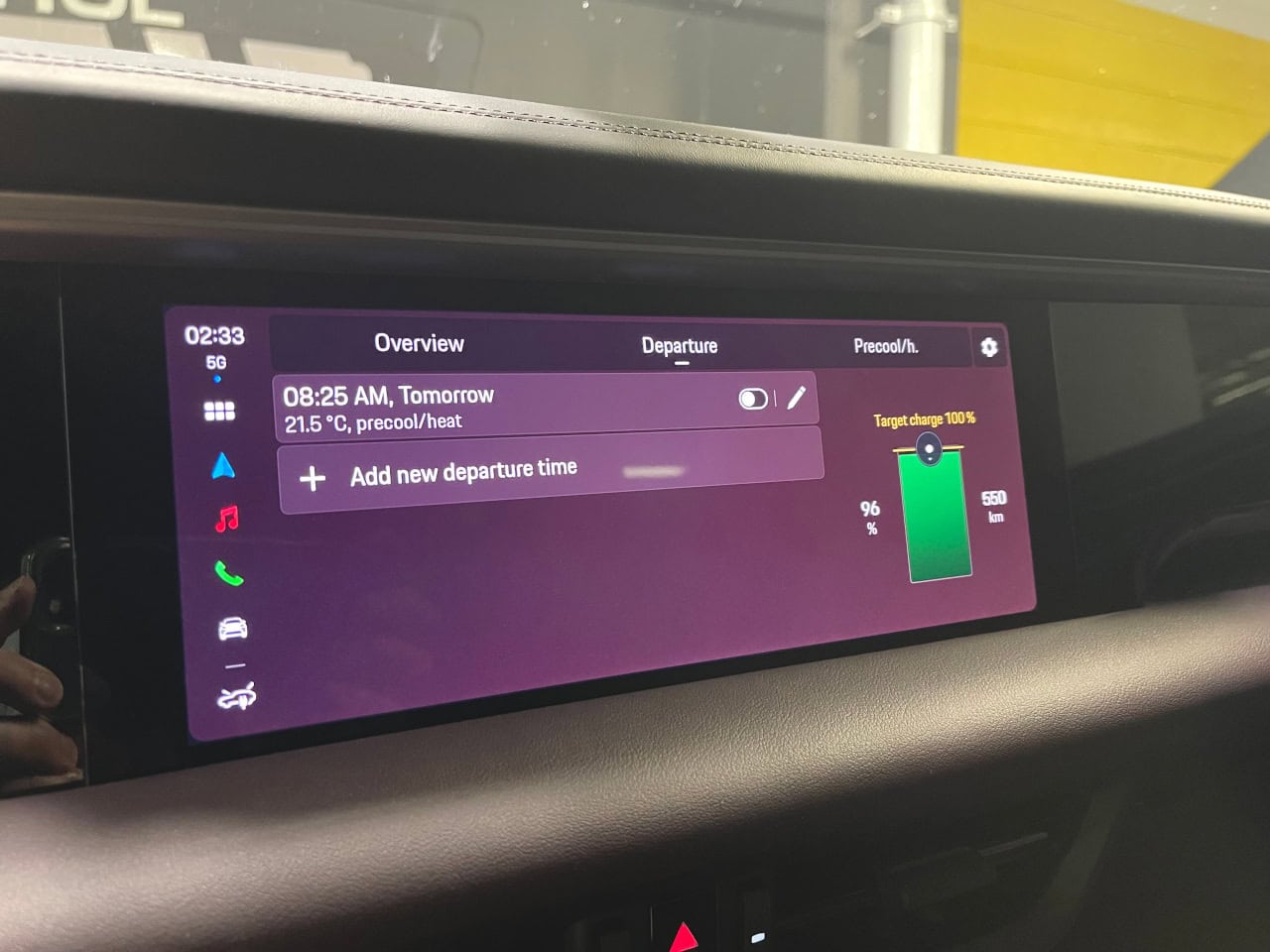 Porsche Macan Electric Suv 2 Porsche Macan Electric Suv 2