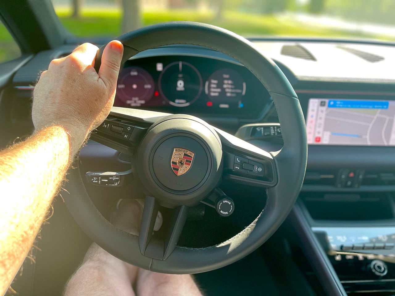 Porsche Macan Electric Suv 8 Porsche Macan Electric Suv 8