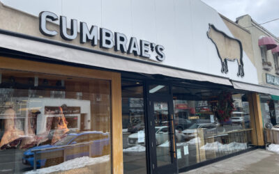 High-End Toronto Butcher Cumbraes Now Offering Home Delivery
