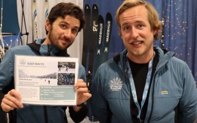 Inside the 2025 Toronto Ski and Snowboard Show