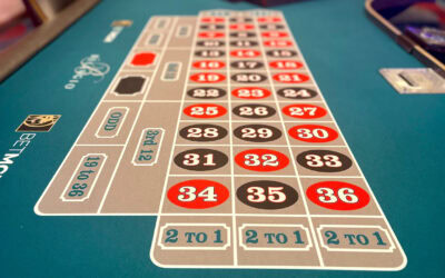 Top 5 Online Roulette Casinos in Ontario