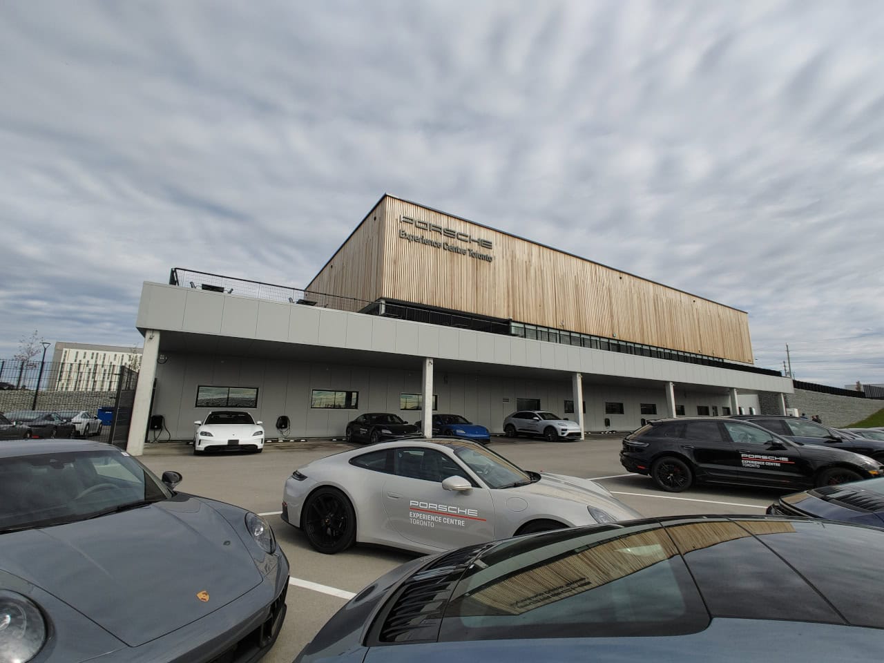 Porsche Experience 18 Porsche Experience 18