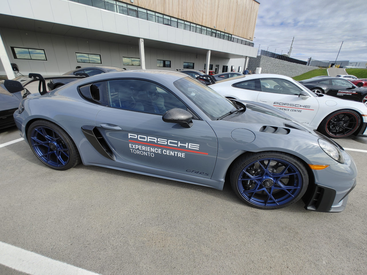 Porsche Experience 20 Porsche Experience 20