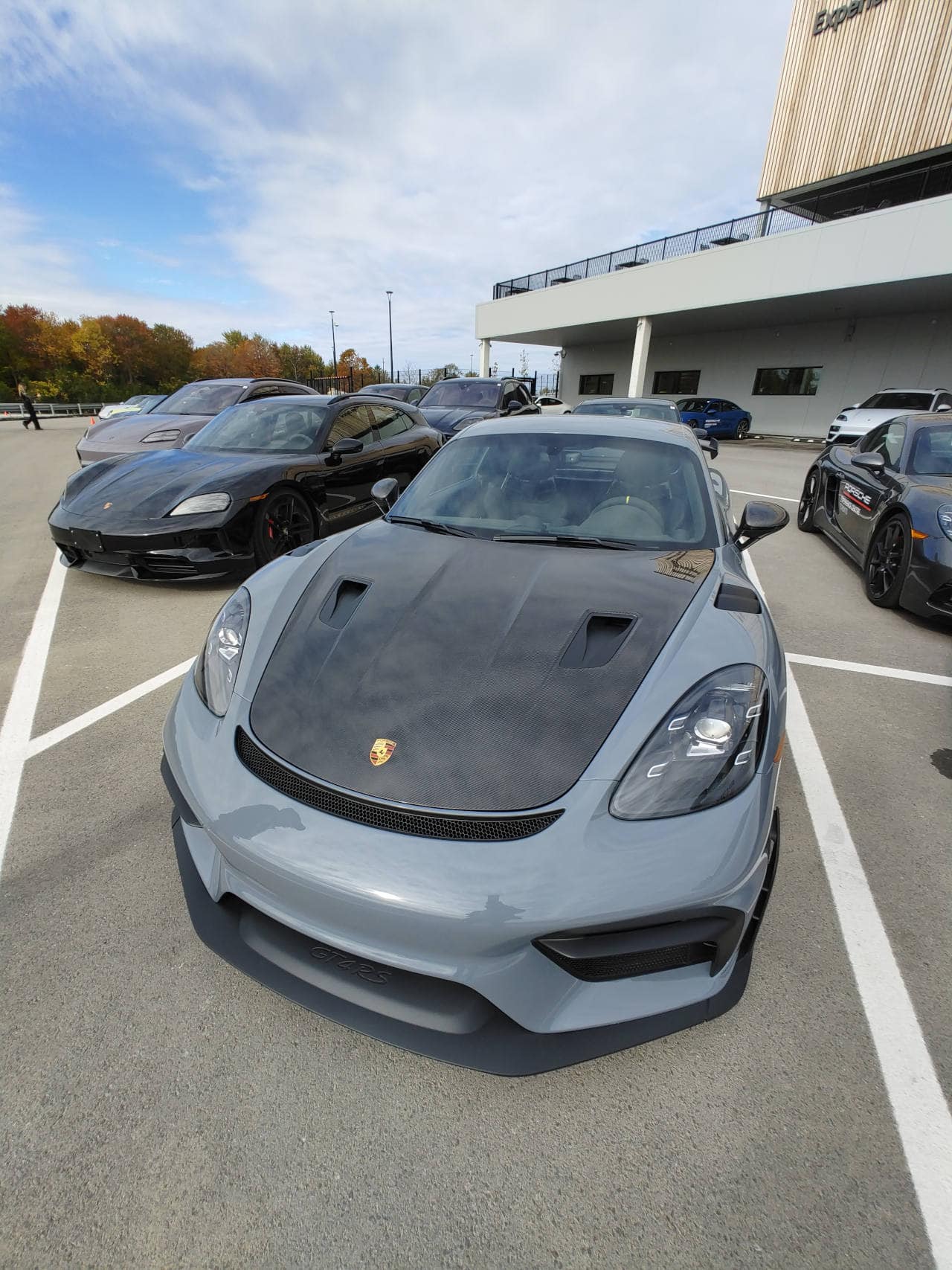 Porsche Experience 26 Porsche Experience 26