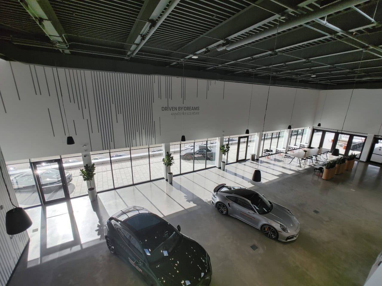 Porsche Experience 29 Porsche Experience 29