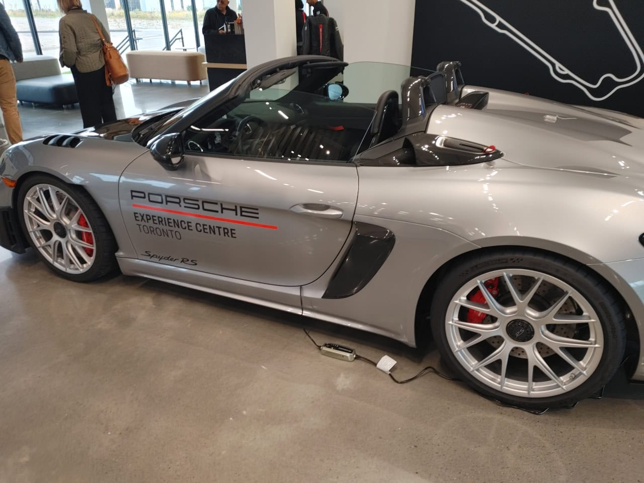 Porsche Experience 3 Porsche Experience 3