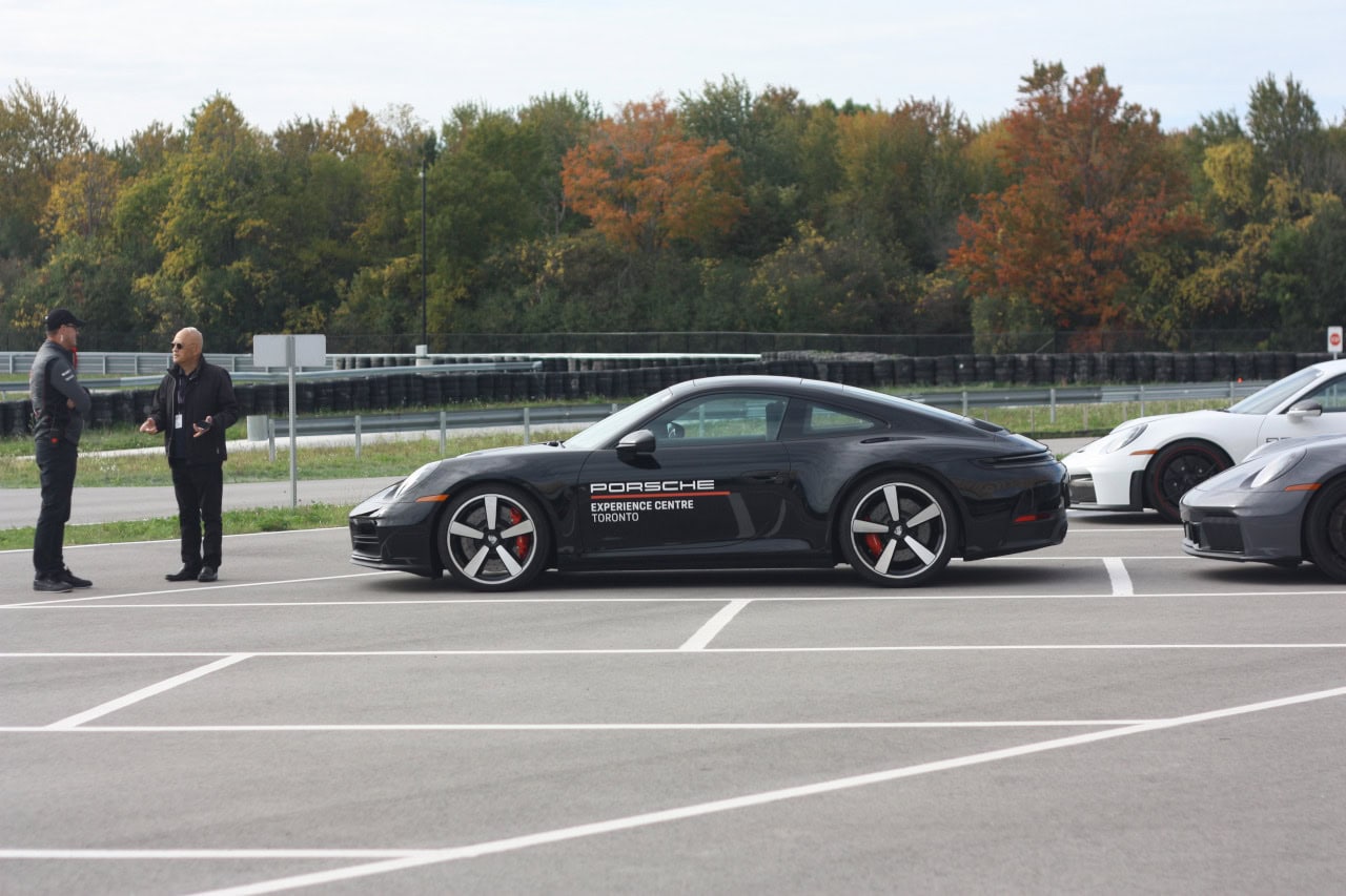 Porsche Experience 35 Porsche Experience 35