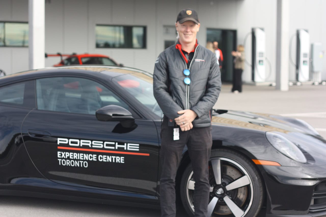 Porsche Experience 37 Porsche Experience 37