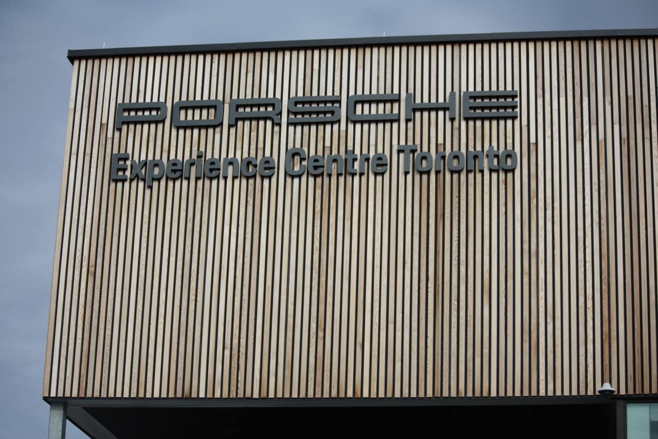 Porsche Experience 38 Porsche Experience 38