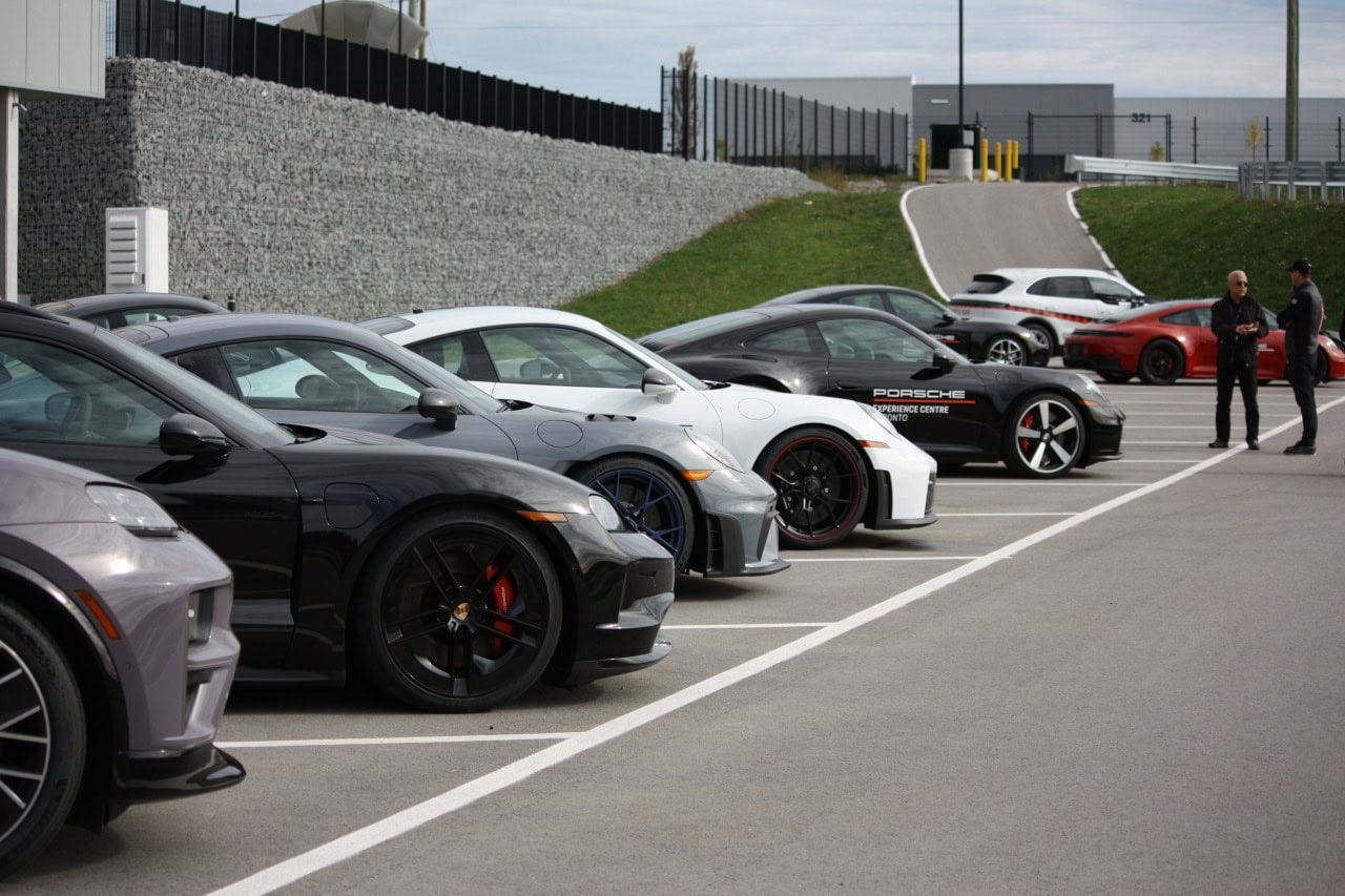 Porsche Experience 40 Porsche Experience 40