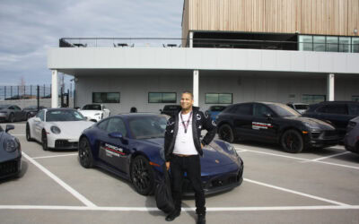 Chasing a True Sports Car’s Untamed Spirit at Porsche Experience Centre