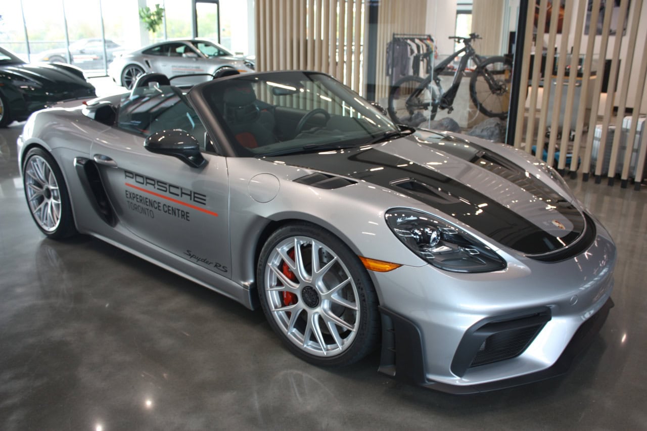 Porsche Experience 53 Porsche Experience 53