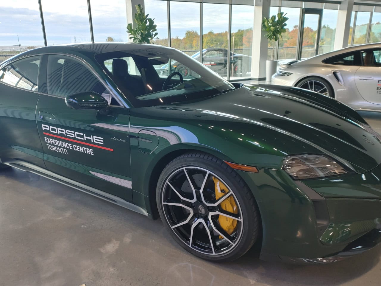 Porsche Experience Porsche Experience