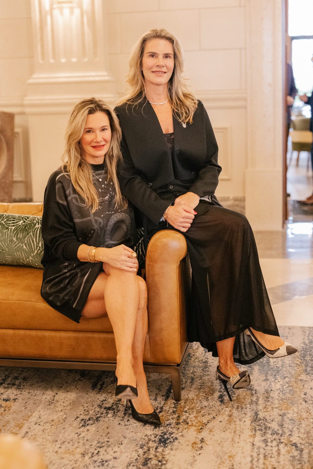 Niagara Winemakers, Stone Eagle Winery, Owners, Angela Marotta And Melissa Marotta-Paolicelli,