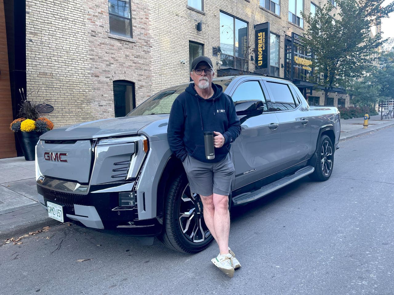 2026 Gmc Sierra Ev Denali 11