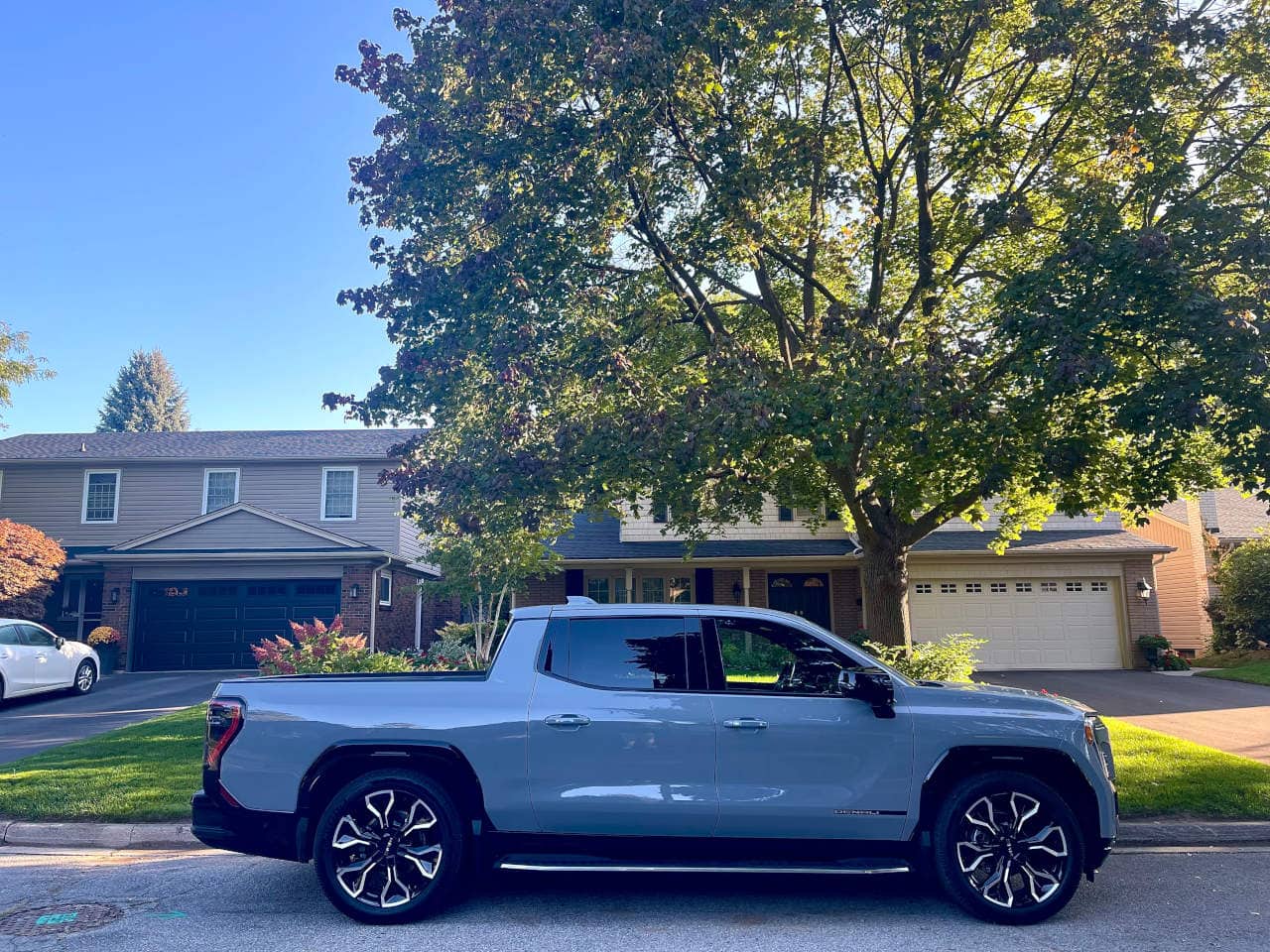 2026 Gmc Sierra Ev Denali 5