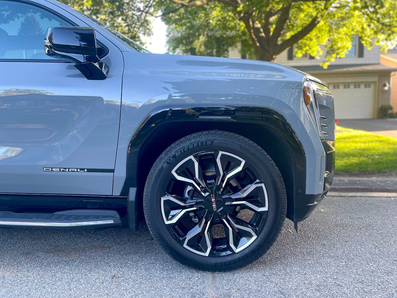 2026 Gmc Sierra Ev Denali 7