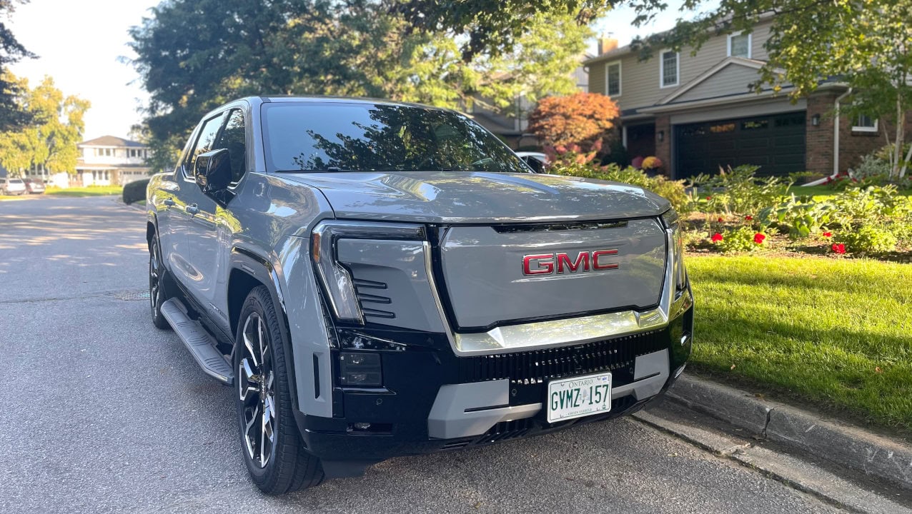 2026 GMC Sierra EV Denali 8